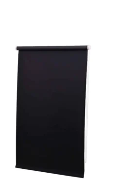 Ihanin pimentävä rullaverho musta 70x185 cm