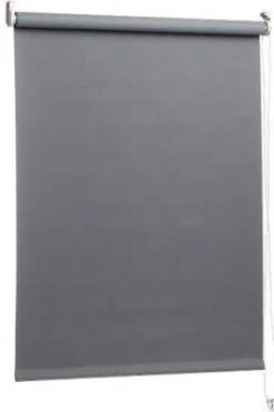 Ihanin pimentävä rullaverho harmaa 100x185 cm