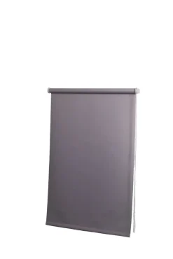 Ihanin rullaverho yksivärinen harmaa 100x185 cm