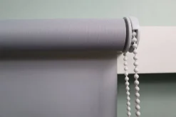 Ihanin rullaverho yksivärinen harmaa 120x185 cm