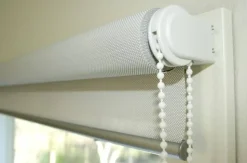 Ihanin screen rullaverho vaaleanharmaa 180x170 cm