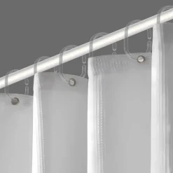 Ihanin suihkuverhorenkaat läpinäkyvä