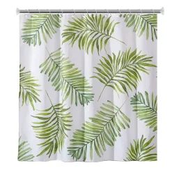 Ihanin suihkuverhotanko 75-125 cm hopea