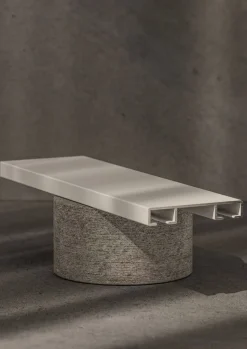 Ihanin 2-urainen verhokisko valkoinen 150 cm