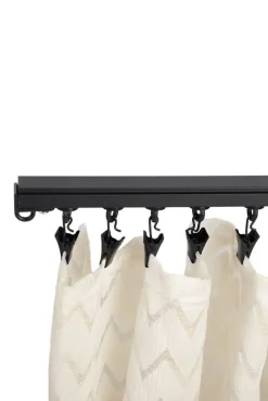 Ihanin U-verhokisko 150 cm musta