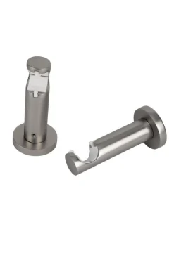 Ihanin verhotangon kannakkeet 28 mm teräs