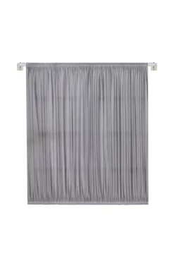 Ihanin verhotanko Cafe-mini 125-220 cm valkoinen