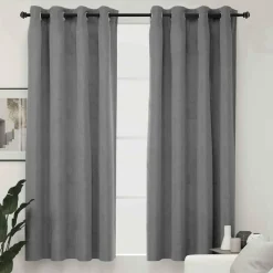 Ihanin verhotanko Clara 120-210 cm mustakulta