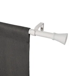 Ihanin verhotanko Emma 160-310 cm mattavalkoinen