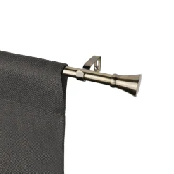 Ihanin verhotanko Emma 120-210 cm antiikkimessinki