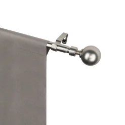 Ihanin verhotanko Mira 120-210 cm teräs