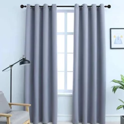 Ihanin verhotanko Mira 120-210 cm mattamusta