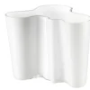 Iittala Aalto Maljakko 160 mm valkoinen