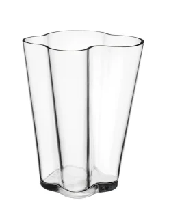 Iittala Aalto Maljakko 270 mm kirkas