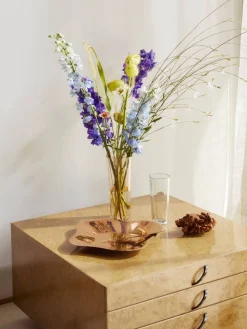 Iittala Aalto maljakko 180 mm kirkas