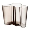 Iittala Aalto Maljakko 160 mm pellava