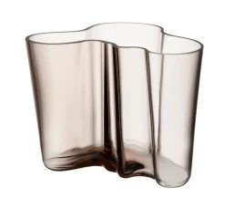 Iittala Aalto Maljakko 160 mm pellava