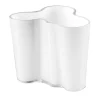 Iittala Aalto Maljakko 95 mm valkoinen