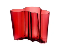 Iittala Aalto Maljakko 160 mm karpalo