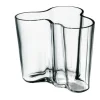 Iittala Aalto Maljakko 95 mm kirkas
