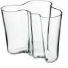 Iittala Aalto Maljakko 160 mm kirkas