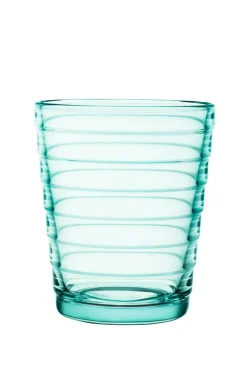 Iittala Aino Aalto Juomalasi 22 cl vedenvihreä 2kpl