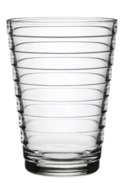 Iittala Aino Aalto Juomalasi 33 cl kirkas 2kpl