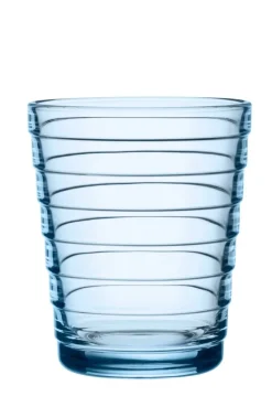 Iittala Aino Aalto Juomalasi 22cl vedensininen 2kpl