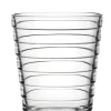 Iittala Aino Aalto Juomalasi 22 cl kirkas 2kpl