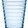 Iittala Aino Aalto Juomalasi 33cl vedensininen 2kpl
