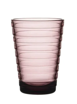 Iittala Aino Aalto juomalasi 33 cl kanerva 2 kpl