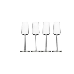 Iittala Essence kuohuviinilasi 21 cl 4 kpl