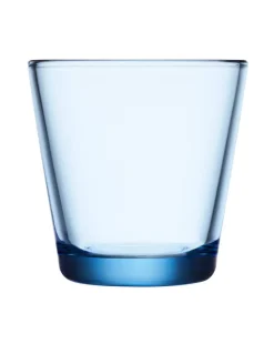 Iittala Kartio juomalasi Kartio 21 cl vedensininen 2 kpl/pkt