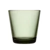 Iittala Kartio juomalasi 21cl havunvihreä 2 kpl