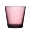 Iittala Kartio juomalasi 21 cl kanerva 2 kpl