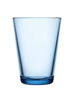 Iittala Kartio Juomalasi Kartio 40 cl vedensininen 2 kpl/pkt