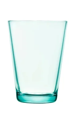 Iittala Kartio yleislasi 40 cl vedenvihreä 2 kpl/pkt 1008633
