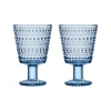 Iittala Kastehelmi Juomalasi 26 cl vedensininen 2kpl