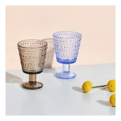 Iittala Kastehelmi Juomalasi 26 cl vedensininen 2kpl