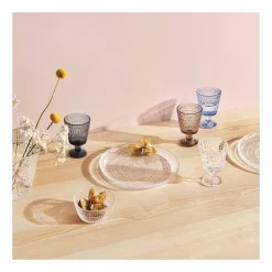 Iittala Kastehelmi Juomalasi 26 cl pellava 2kpl