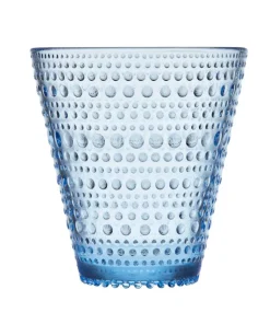Iittala Kastehelmi juomalasi 30 cl 2 kpl vedensininen