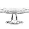 Iittala Kastehelmi Kakkuvati 240 mm kirkas