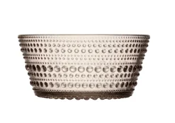 Iittala Kastehelmi Kulho 23 cl pellava