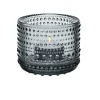 Iittala Kastehelmi Kynttilälyhty 64 mm harmaa