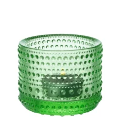 Iittala Kastehelmi Kynttilälyhty 64 mm omenanvihreä