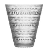 Iittala Kastehelmi Maljakko 154mm kirkas