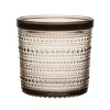 Iittala Kastehelmi Purkki 116x114 mm pellava