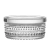 Iittala Kastehelmi Purkki 116x57 mm kirkas