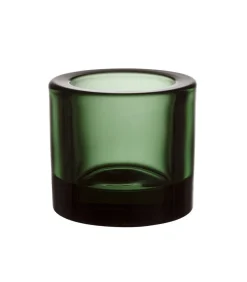 Iittala Kivi kynttilälyhty 60 mm havunvihreä