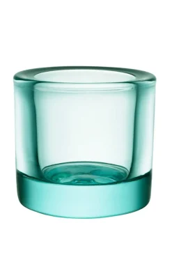 Iittala Kivi Kynttilälyhty 60 mm vedenvihreä